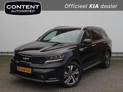 Kia Sorento Benzine