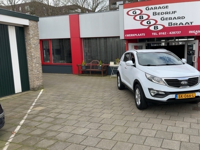 KIA SPORTAGE 1.6 GDI ComfortLine