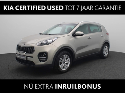 KIA SPORTAGE 1.6 GDI DynamicLine | Climate control | Camera | Navigatie | Stoelverwarming