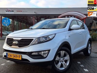 KIA SPORTAGE 1.6 GDI Vibe | Cruise | Afn. Trekhaak | 17'' Lmv