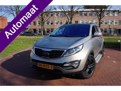 Kia Sportage Benzine