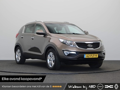 Kia Sportage Benzine