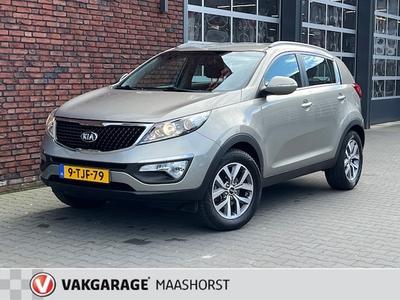 Kia Sportage Benzine