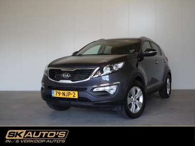 Kia Sportage Benzine