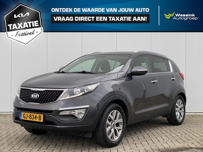 Kia Sportage Benzine