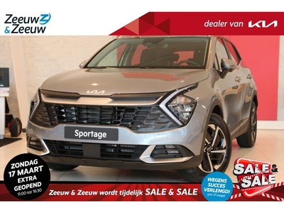 Kia Sportage Benzine