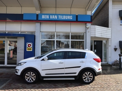 Kia Sportage Benzine