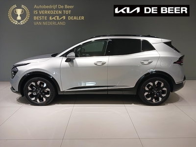 Kia Sportage Elektriciteit