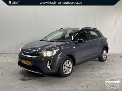 Kia Stonic Benzine