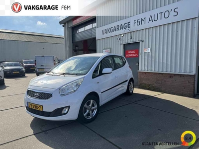 Kia Venga 1.6 CVVT X-tra