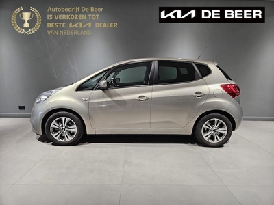 Kia Venga Benzine