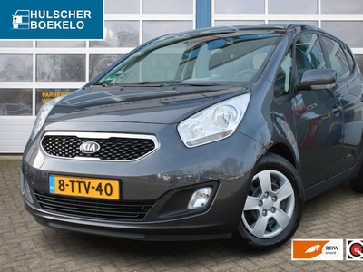 Kia Venga Benzine