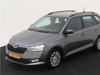 Škoda Fabia Combi 1.0 TSI Ambition