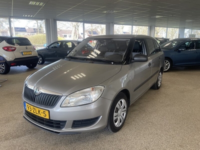 Škoda Fabia Combi 1.2 TSI Arctic