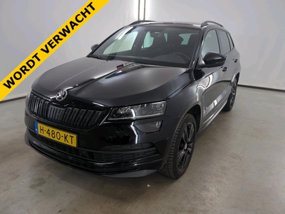 Škoda Karoq 1.5 TSI ACT Sportline VIRTUAL LED Origineel NL