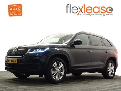 Škoda Kodiaq 1.4 TSI Sportline- 7Pers, Sport Leder, Park Assist, Carplay, Navi, Keyless, Xenon Led