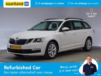 Škoda Octavia COMBI 1.0 TSI Ambition Business Aut. [ Navi Camera Climate ]