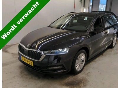 Škoda Octavia Combi 1.0 TSI Business Edition NL AUTO | CARPLAY | CRUISE | LMV | NAVI