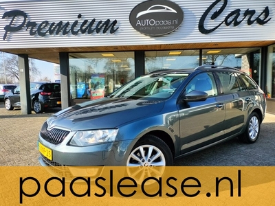 Škoda Octavia Combi 1.2 TSI Greentech Ambition,NAV|ECC|CRUISE|TREHK|ZEER NETJES|GARANTIE