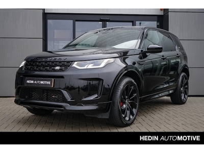 Land Rover Discovery Sport Benzine