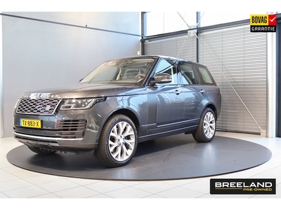 Land Rover Range Rover Benzine