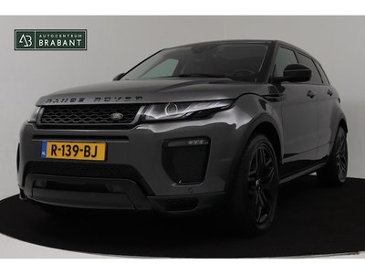 Land Rover Range Rover Evoque Benzine