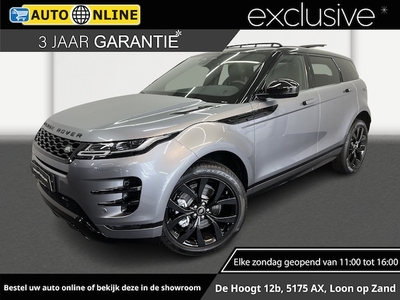 Land Rover Range Rover Evoque Benzine