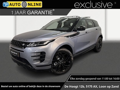 Land Rover Range Rover Evoque Benzine