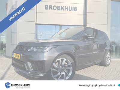 Land Rover Range Rover Sport Benzine