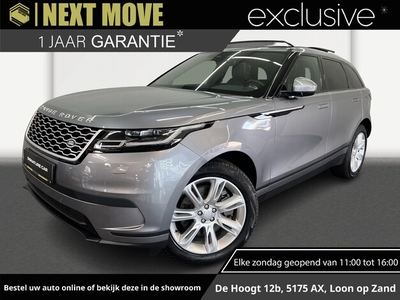 Land Rover Range Rover Velar Benzine