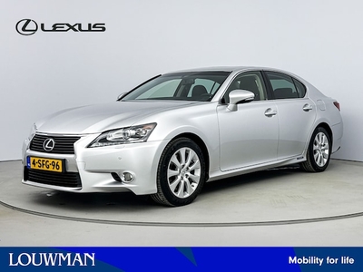 Lexus GS Benzine