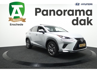 Lexus NX Benzine