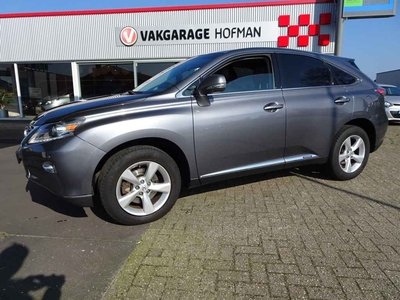 Lexus RX VERKOCHT 450h 4WD Executive Ed.