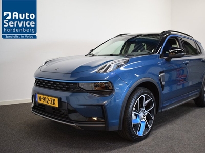 Lynk & Co 01 1.5 261pk AUT7 PHEV 70km Elec./ Trekhaak/ Pano/ Adapt./ Dig. Dashboard/ Stoelverw.