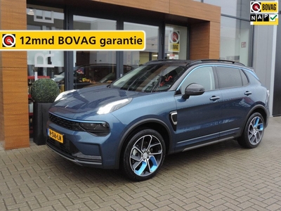 Lynk & Co 01 1.5 30.000km | NL-auto | 360camera | Panodak | Infinity | 20” | CarPlay | LED kopl | BTW | El.aklep | Keyless