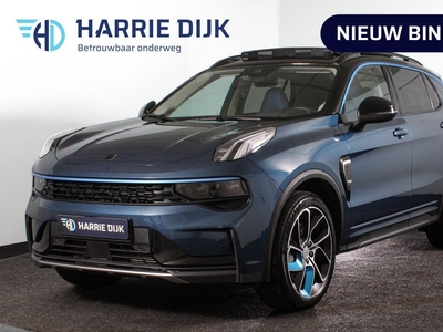 Lynk & Co 01 1.5 PHEV 261PK | S/K-panodak | Adapt. Cruise | Memory | Elek. klep | LM 20