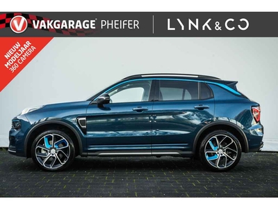 Lynk & Co 01 1.5 Plug-In Hybrid 262pk