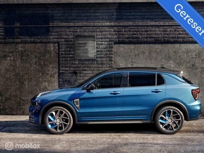 Lynk & Co 01 Plug-In Hybride 262pk. incl BTW. 9000km Nieuw!