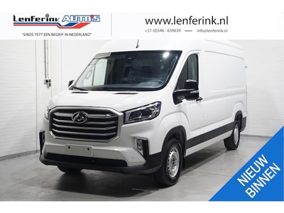 Maxus eDeliver 9 Diesel