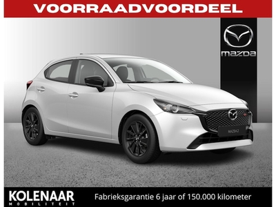 Mazda 2 Benzine