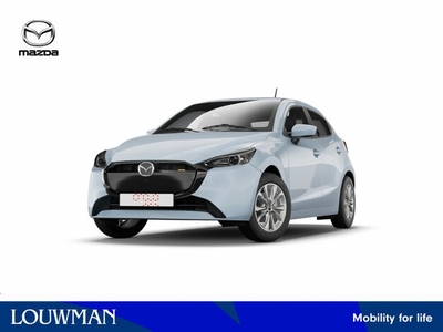 Mazda 2 Benzine