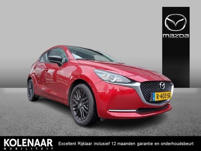 Mazda 2 Benzine