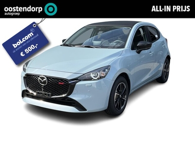 Mazda 2 Benzine