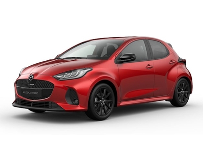 Mazda 2 Benzine