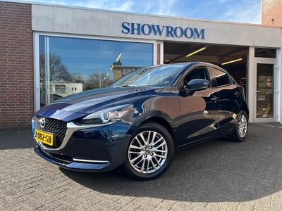 Mazda 2 Benzine