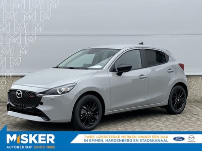 Mazda 2 Benzine