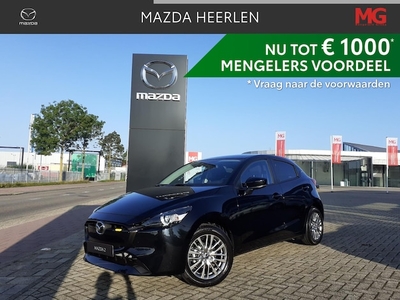 Mazda 2 Benzine