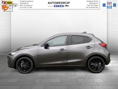 Mazda 2 Benzine