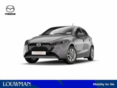 Mazda 2 Benzine