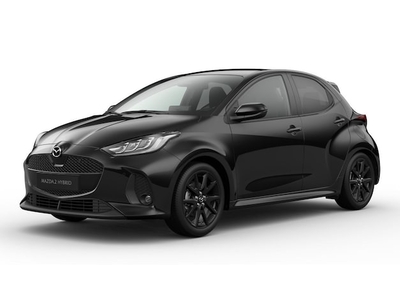 Mazda 2 Benzine